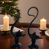 Changing Glass Decoration