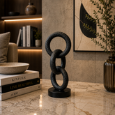 Eternal Rings Decor