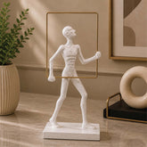 Lumina Abstract Figure