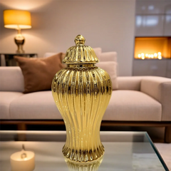 Ceramic Treassure Jar