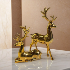 Deer Set of 2 pieces