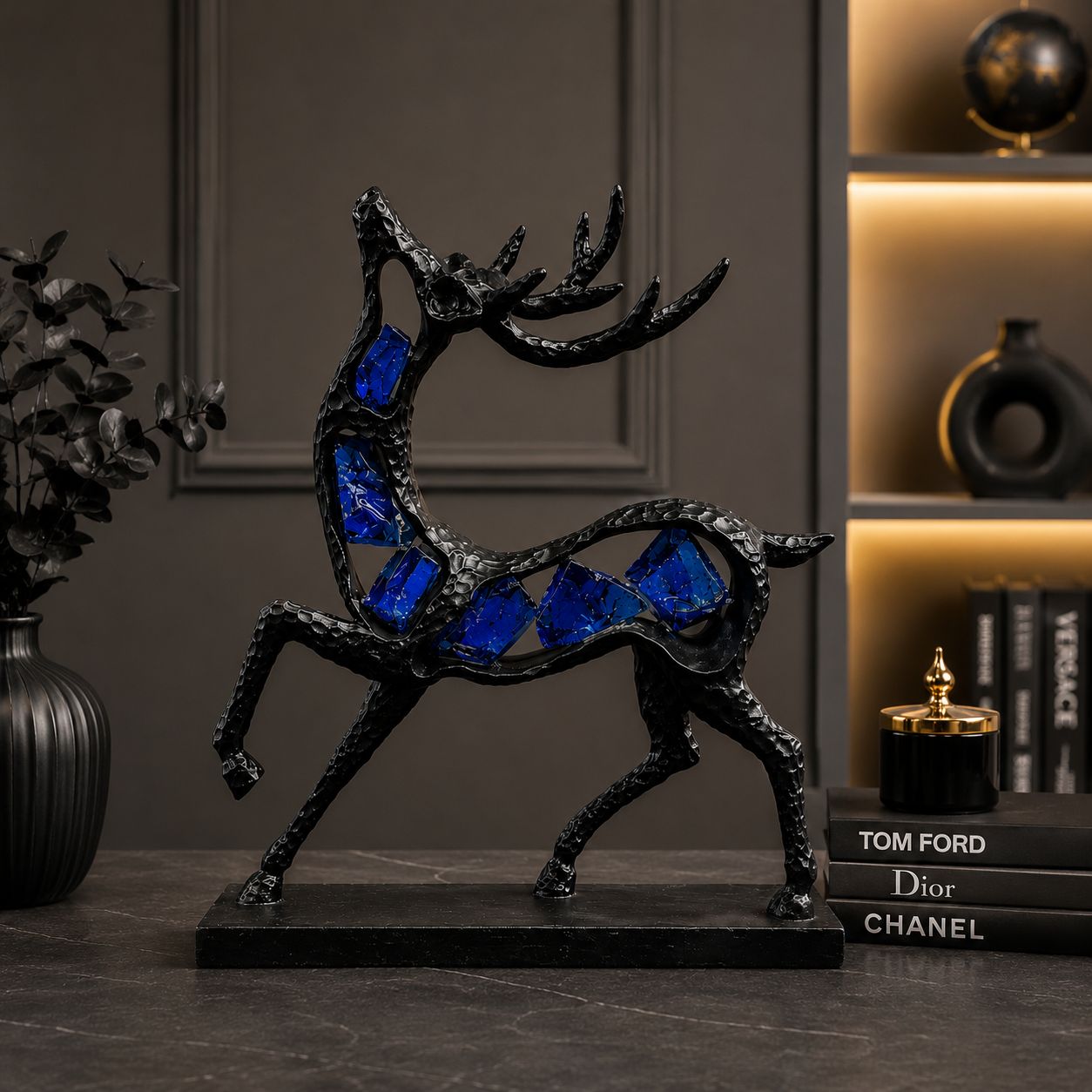 Deer Decorative Piece