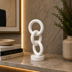 Eternal Rings Decor