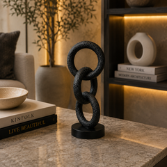 Eternal Rings Decor
