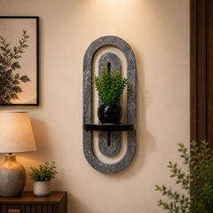 Eclipse Wall Shelf