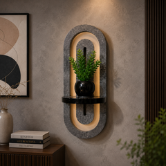 Eclipse Wall Shelf