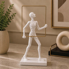 Lumina Abstract Figure
