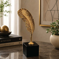 Timeless Leaf Decor